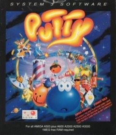 Super Putty cover