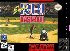 Super R.B.I. Baseball cover