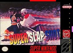 Super Slap Shot cover
