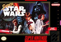 Super Star Wars cover