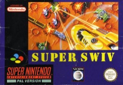 Super SWIV cover