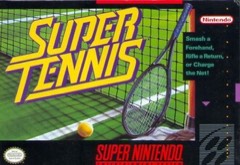 Super Tennis cover
