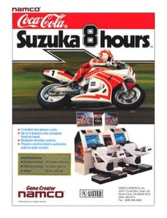 Suzuka 8 Hours cover