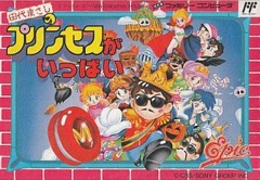 Tashiro Masashi no Princess ga Ippai cover