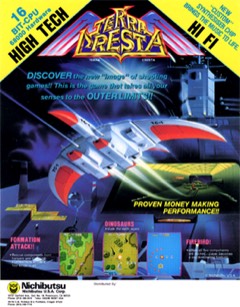 Terra Cresta cover