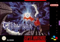 Terranigma cover