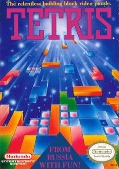 Tetris cover