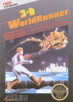 The 3-D Battles of WorldRunner cover