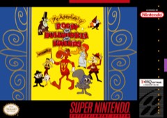 The Adventures of Rocky and Bullwinkle and Friends cover