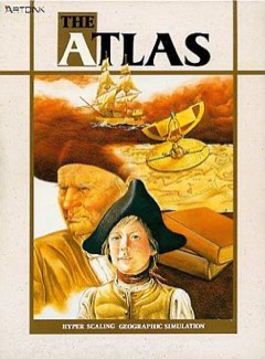 The Atlas cover