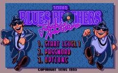 The Blues Brothers cover