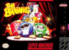 The Brainies cover