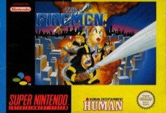 The Firemen cover