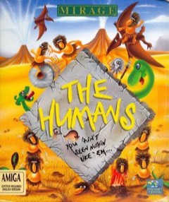 The Humans cover