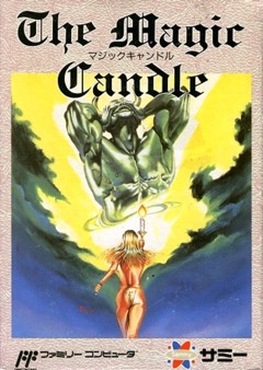 The Magic Candle cover
