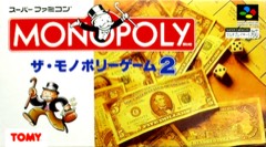 The Monopoly Game 2 cover