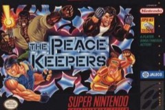 The Peace Keepers cover