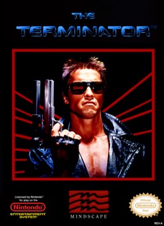 The Terminator cover
