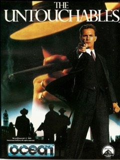 The Untouchables cover