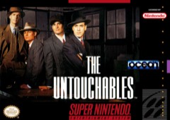 The Untouchables cover
