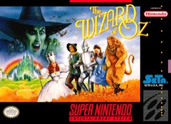 The Wizard of Oz cover