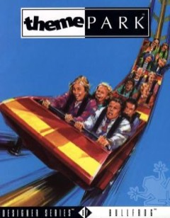 Theme Park cover