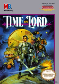Time Lord cover