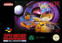 Time Slip cover