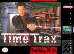 Time Trax cover