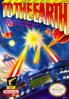 To the Earth cover