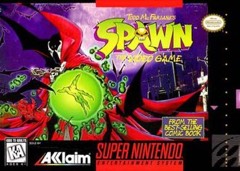 Todd McFarlane's Spawn: The Video Game cover