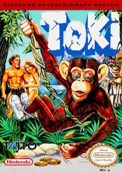 Toki cover