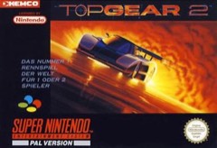 Top Gear 2 cover