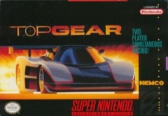 Top Gear cover
