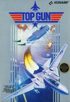 Top Gun cover