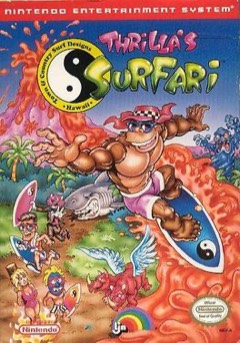 Town & Country Surf Designs II: Thrilla's Surfari cover