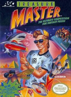 Treasure Master cover