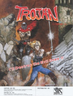 Trojan cover