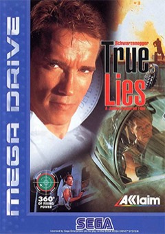 True Lies cover