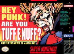 Tuff E Nuff cover