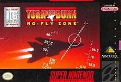 Turn and Burn: No-Fly Zone cover