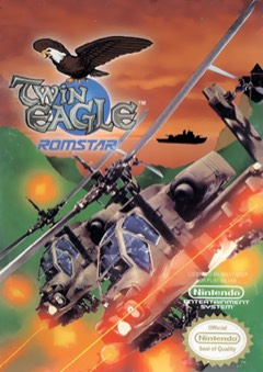 Twin Eagle cover