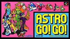 Uchuu Race: Astro Go! Go! cover