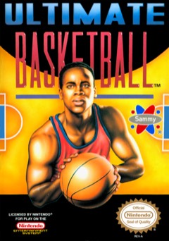 Ultimate Basketball cover