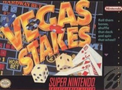 Vegas Stakes cover