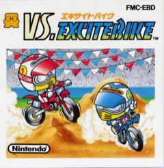 Vs. Excitebike cover