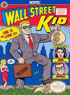 Wall Street Kid cover
