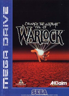 Warlock cover