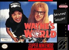 Wayne's World cover