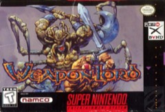 WeaponLord cover
